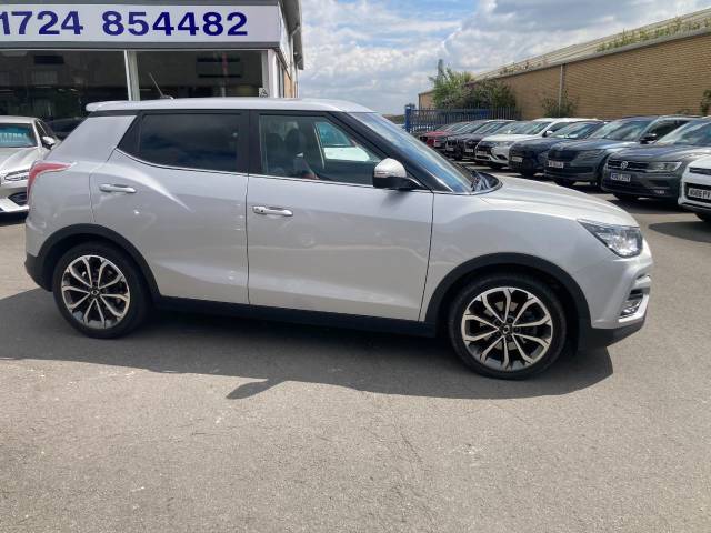 2019 SsangYong Tivoli 1.6 Ultimate 5dr