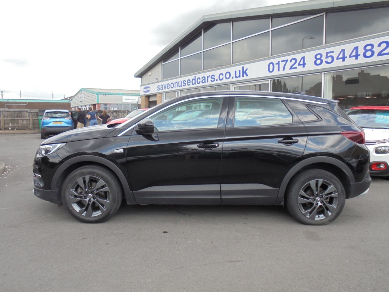 2019 Vauxhall Grandland X