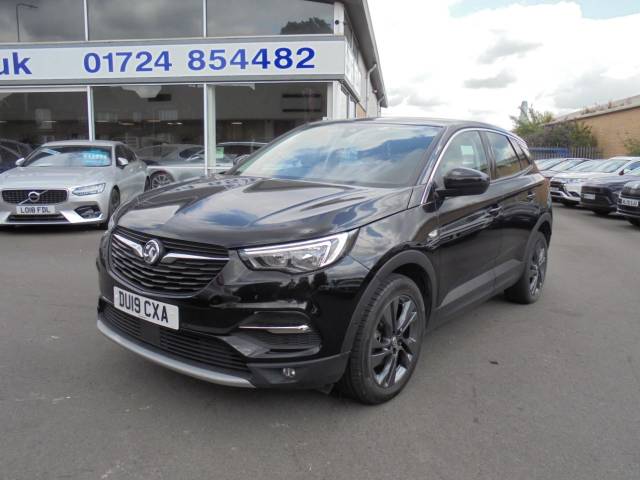 2019 Vauxhall Grandland X 1.5 Turbo D Sport Nav 5dr Auto