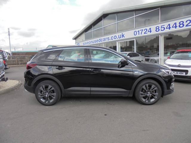 2019 Vauxhall Grandland X 1.5 Turbo D Sport Nav 5dr Auto