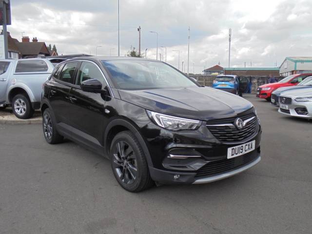2019 Vauxhall Grandland X 1.5 Turbo D Sport Nav 5dr Auto