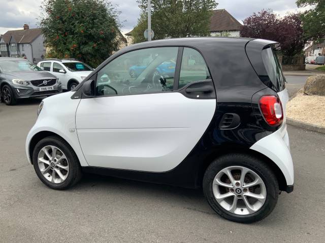 2016 Smart Fortwo Coupe 1.0 Passion 2dr