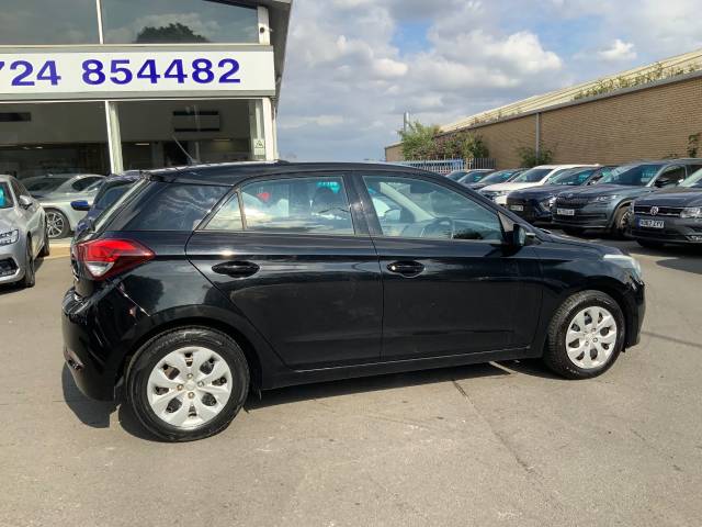 2016 Hyundai i20 i20 1.2 Blue Drive S