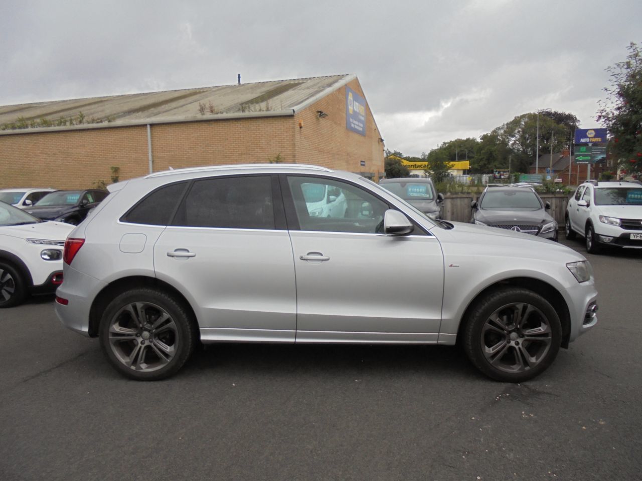 2010 Audi Q5