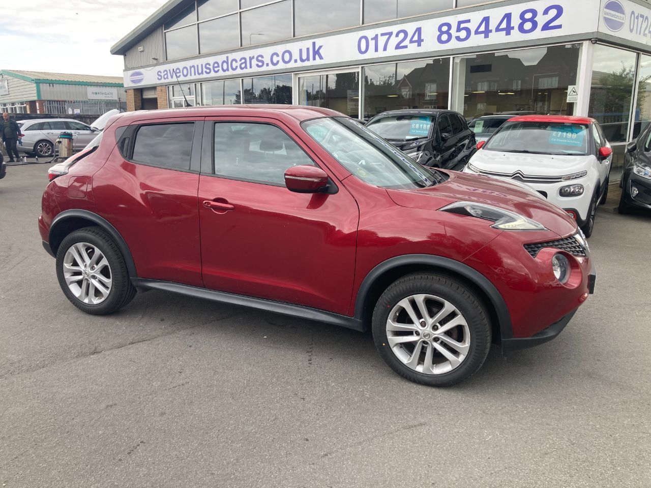 2015 Nissan Juke