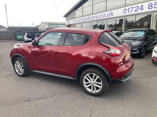 2015 Nissan Juke 1.5 dCi Acenta Premium 5dr