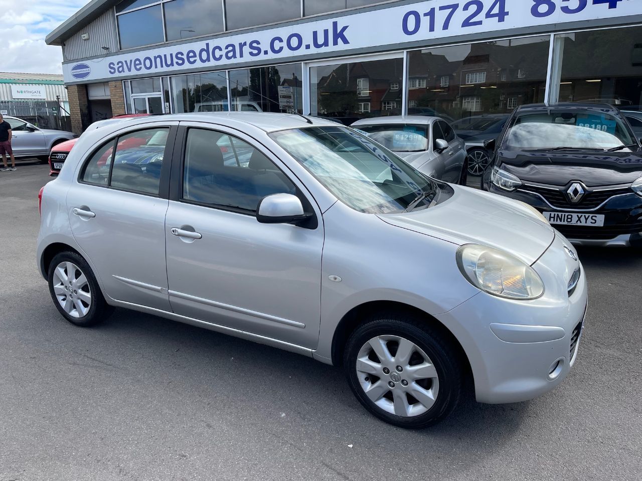 2011 Nissan Micra