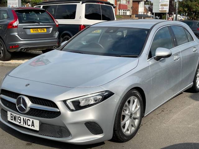2019 Mercedes-Benz A Class 1.3 A180 Sport 5dr