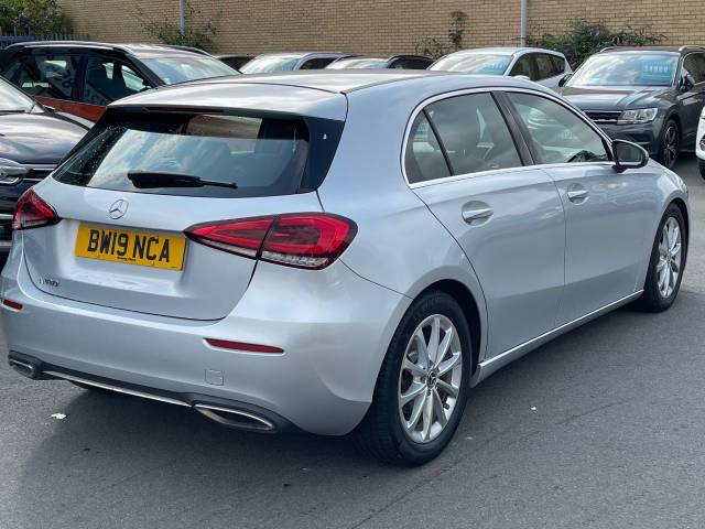 2019 Mercedes-Benz A Class 1.3 A180 Sport 5dr