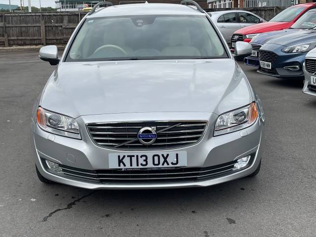 2013 Volvo V70 1.6 D2 [115] SE Nav 5dr Powershift