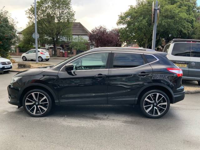 2016 Nissan Qashqai 1.5 dCi Tekna 5dr