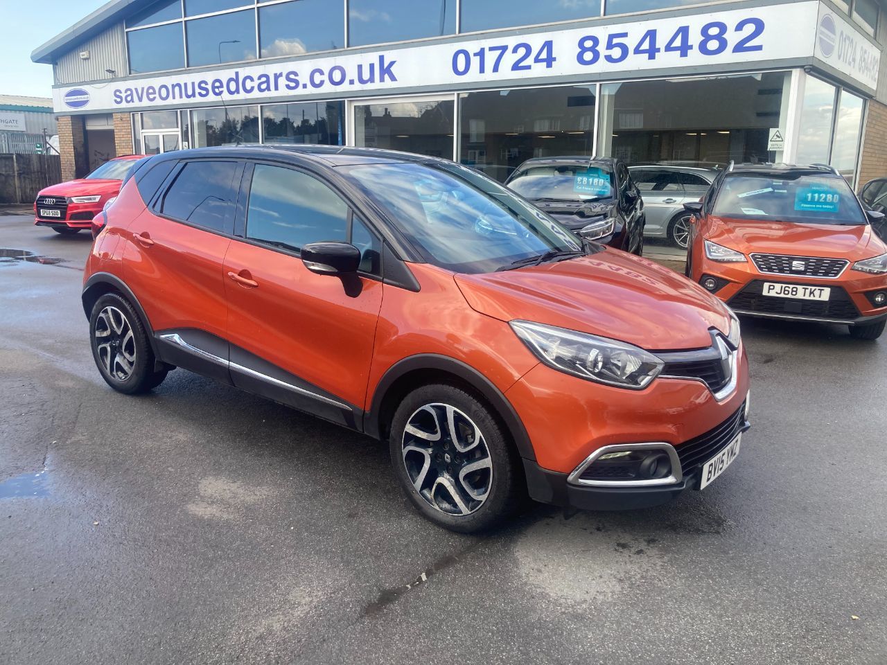 2015 Renault Captur