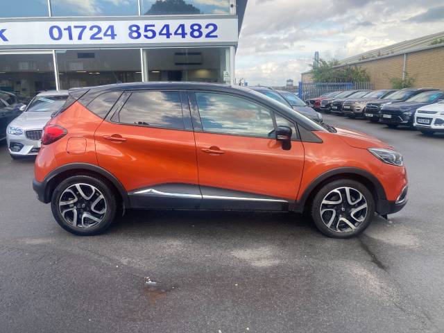 2015 Renault Captur 1.5 dCi 90 Dynamique S MediaNav Energy 5dr