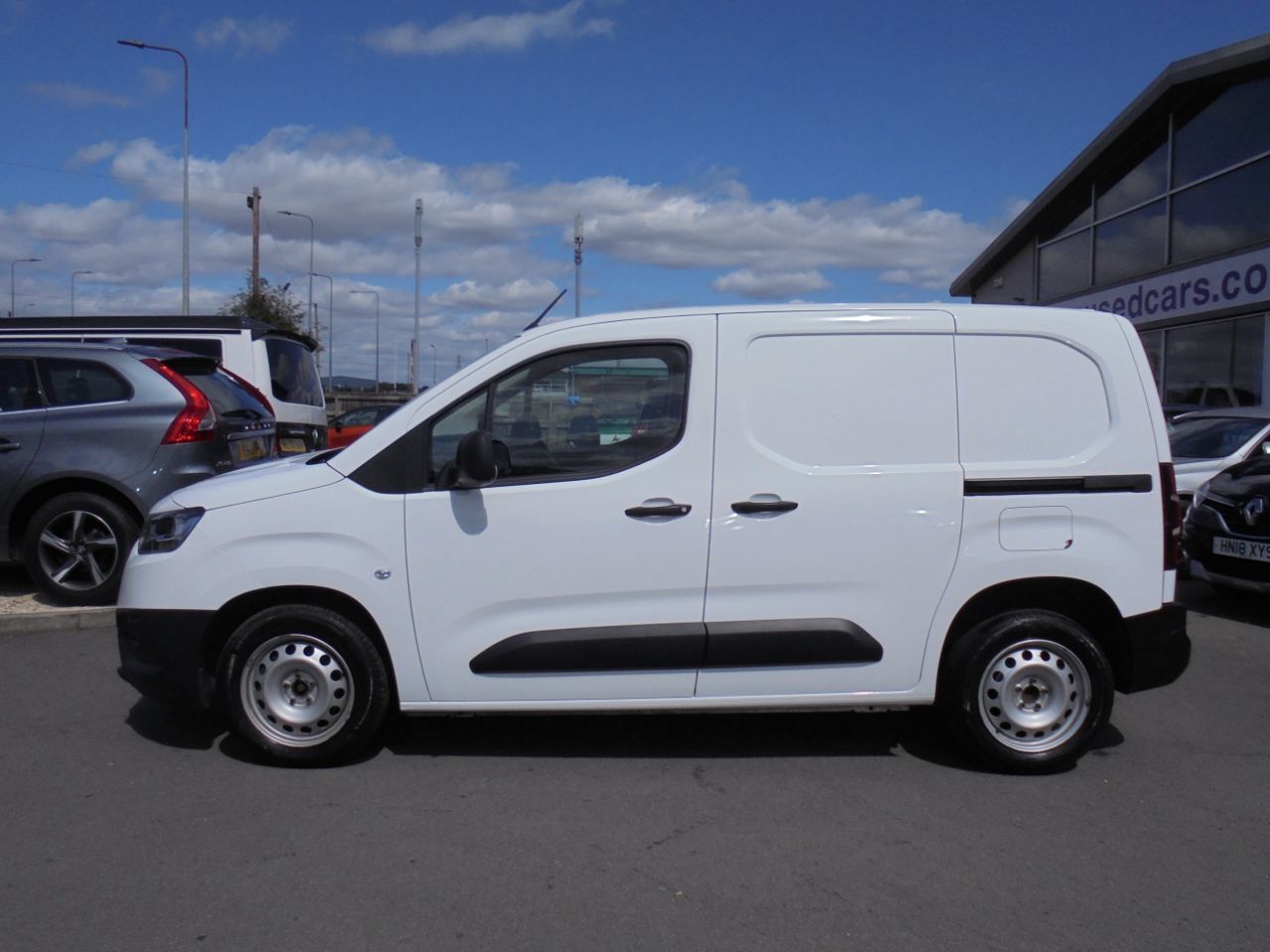 2021 Toyota Proace City