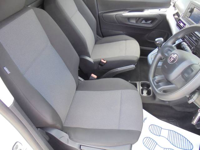2021 Toyota Proace City 1.5D 100 Active Van [6 Speed]