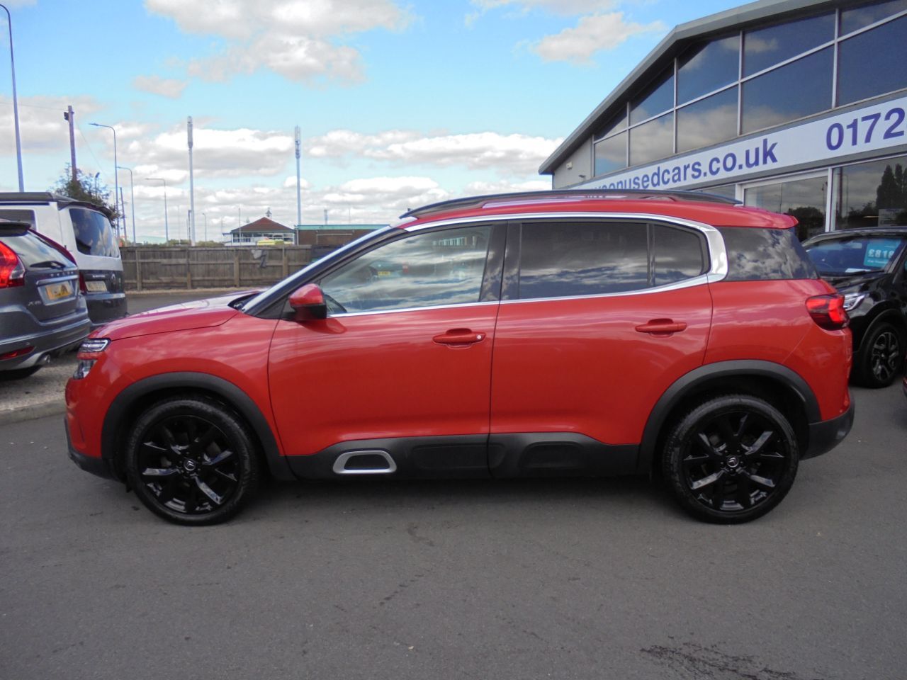 2020 Citroen C5 Aircross