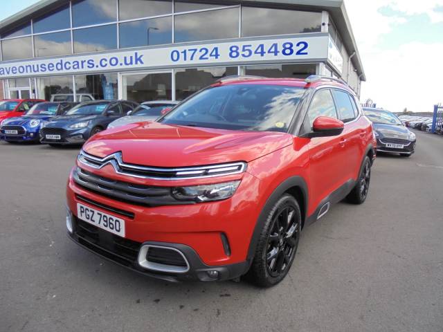 2020 Citroen C5 Aircross 1.5 BlueHDi 130 Flair 5dr