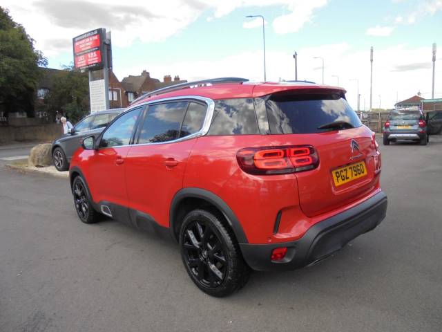 2020 Citroen C5 Aircross 1.5 BlueHDi 130 Flair 5dr