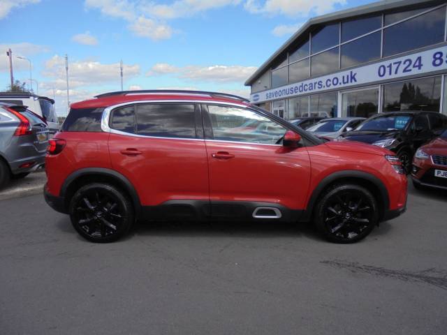 2020 Citroen C5 Aircross 1.5 BlueHDi 130 Flair 5dr