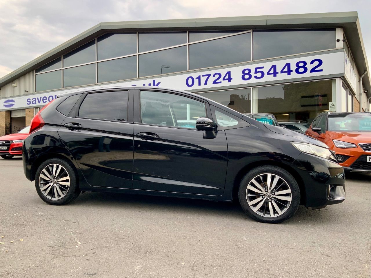2017 Honda Jazz