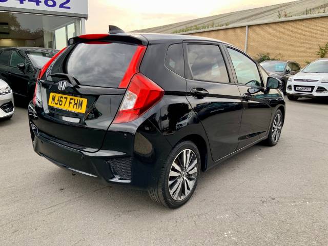 2017 Honda Jazz 1.3 EX 5dr