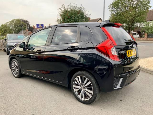 2017 Honda Jazz 1.3 EX 5dr