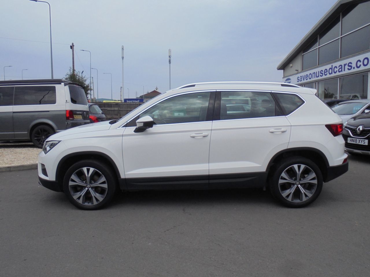 2018 SEAT Ateca
