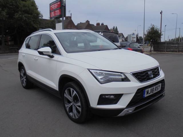 2018 SEAT Ateca 1.6 TDI Ecomotive SE Technology 5dr
