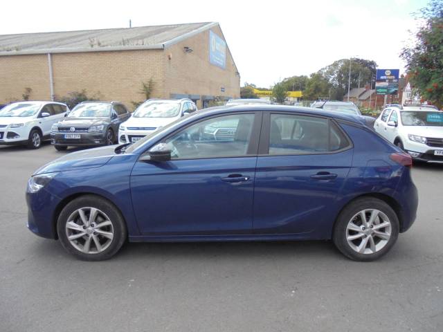 2020 Vauxhall Corsa 1.2 SE 5dr