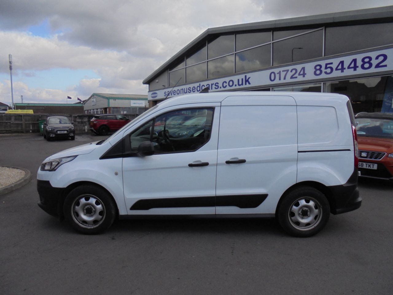 2021 Ford Transit Connect