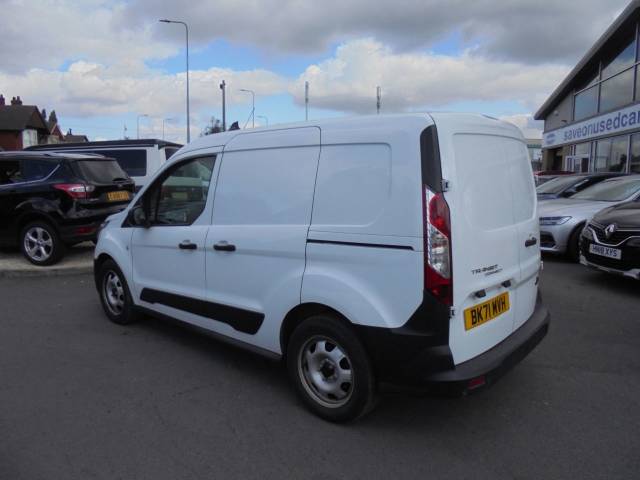 2021 Ford Transit Connect 1.5 EcoBlue 100ps Leader Van