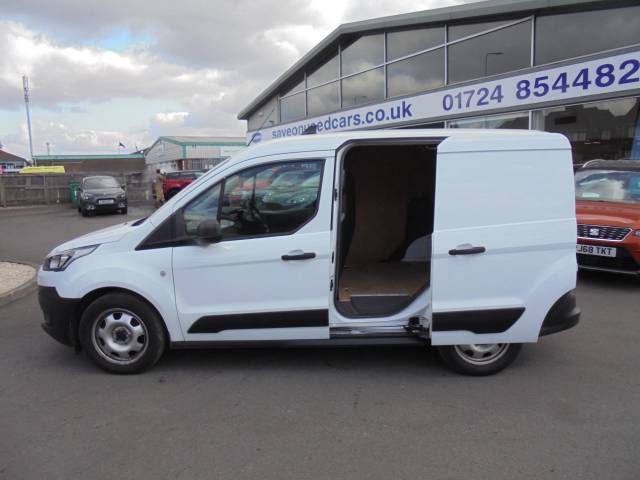 2021 Ford Transit Connect 1.5 EcoBlue 100ps Leader Van