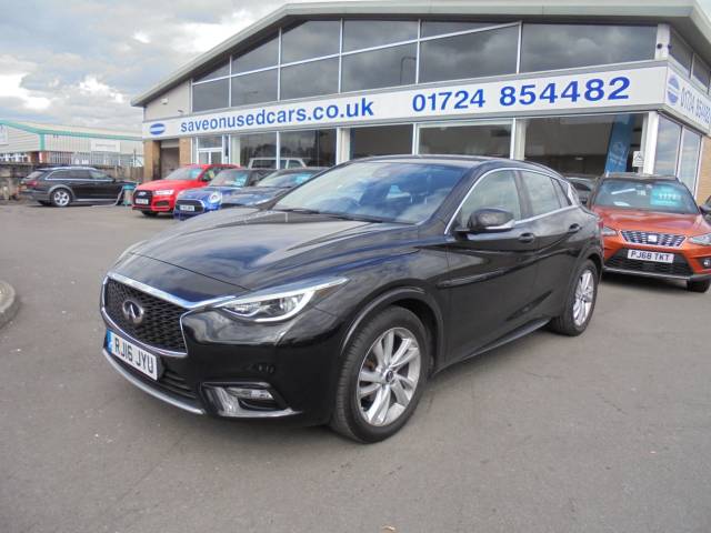 2016 Infiniti Q30 1.5d Business Executive 5dr