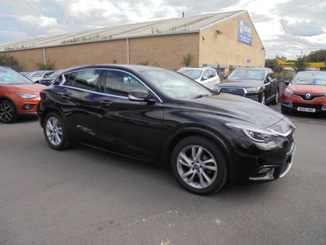 2016 Infiniti Q30 1.5d Business Executive 5dr