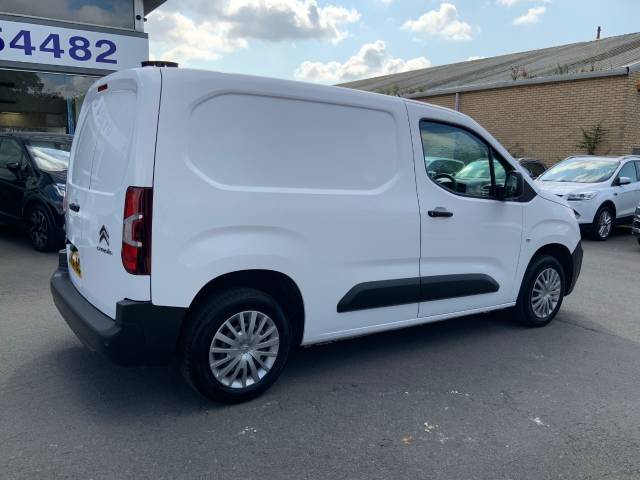 2021 Citroen Berlingo 1.5 BlueHDi 650Kg Enterprise 75ps