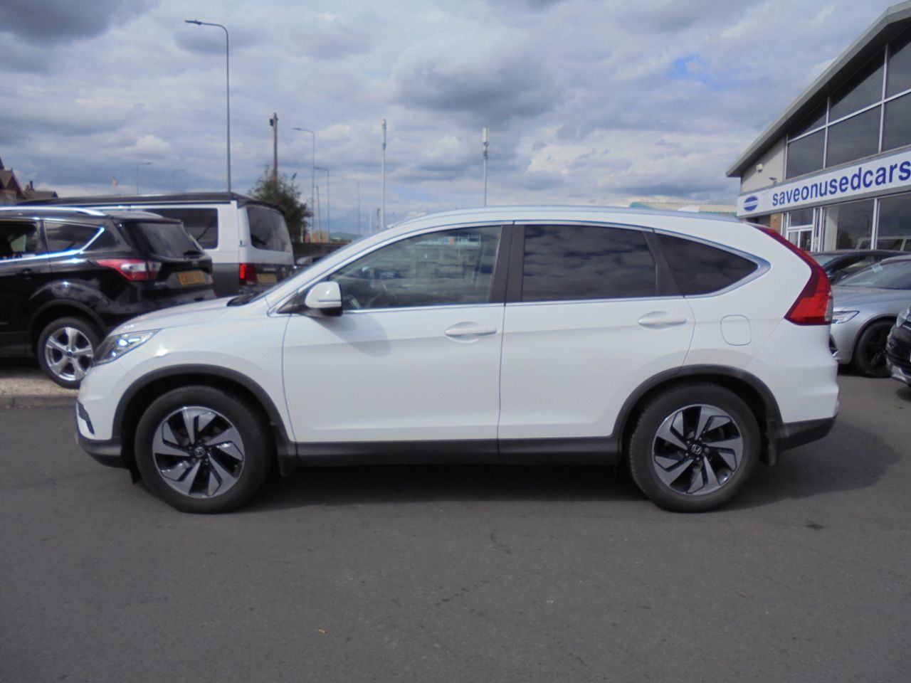 2016 Honda CR-V