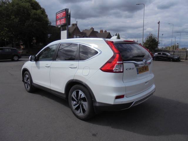 2016 Honda CR-V 1.6 i-DTEC SR 5dr 2WD
