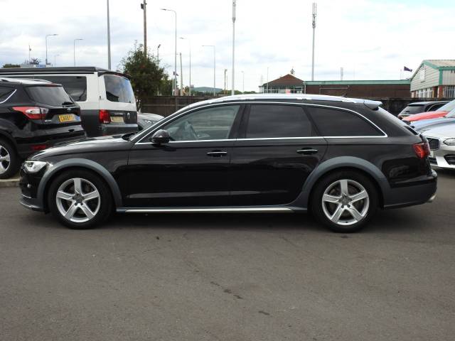 2015 Audi A6 Allroad 3.0 TDI [272] Quattro 5dr S Tronic