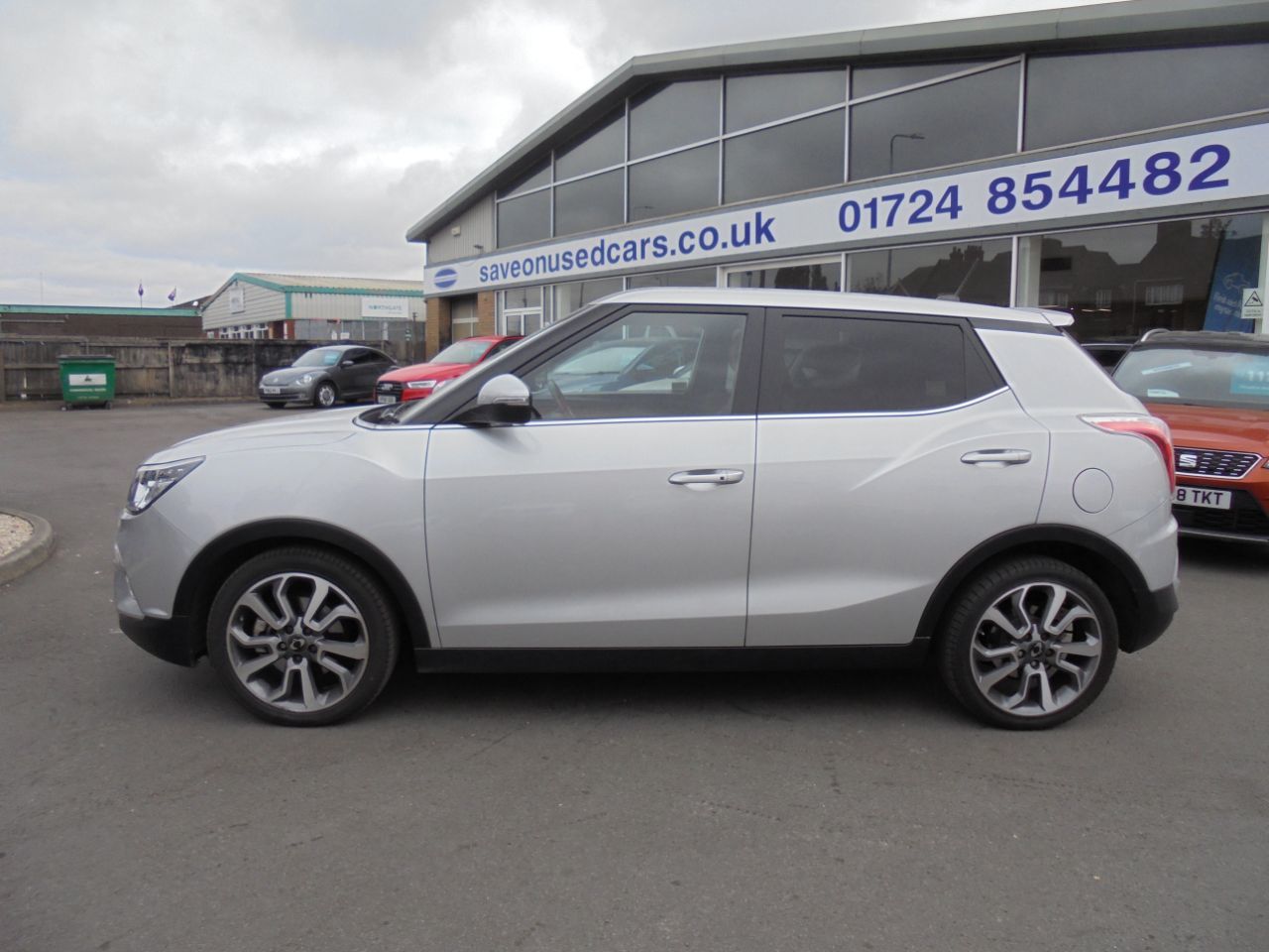 2016 SsangYong Tivoli