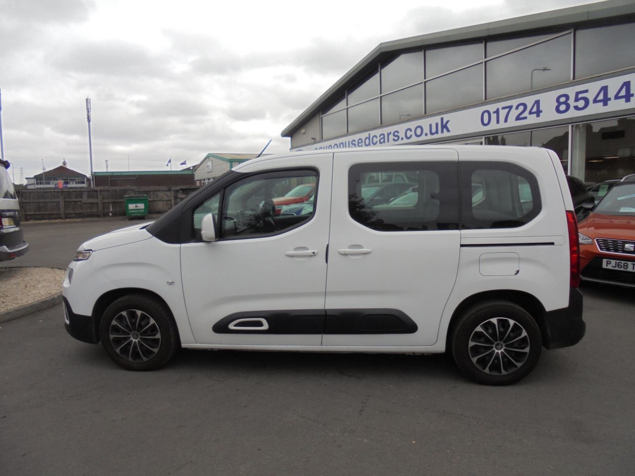 2020 Citroen Berlingo