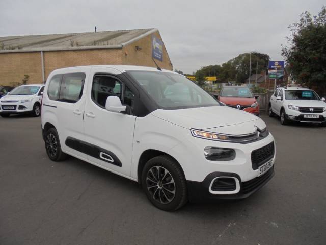 2020 Citroen Berlingo 1.5 BlueHDi 100 Feel M 5dr