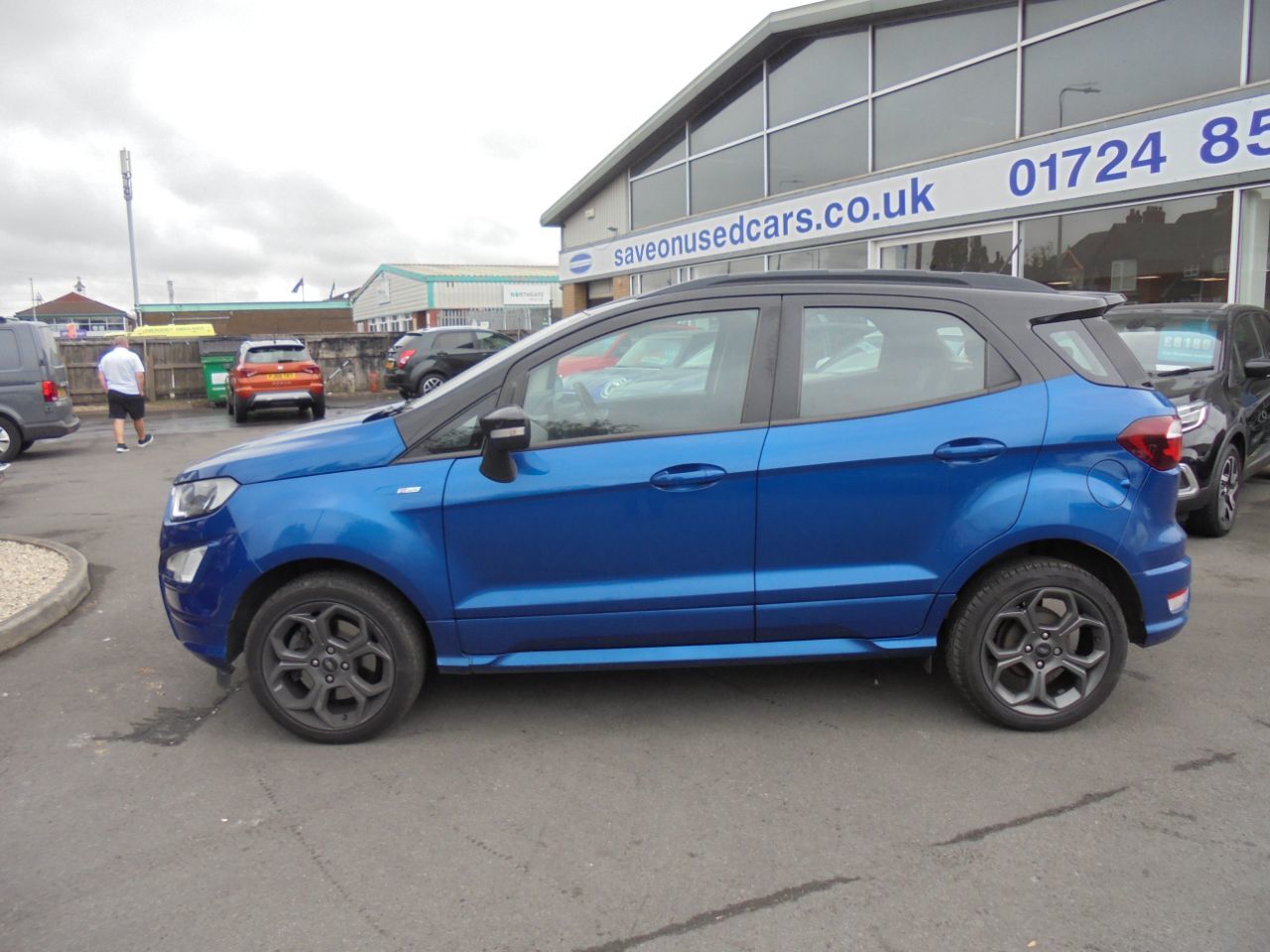 2019 Ford Ecosport