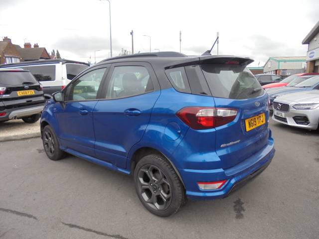 2019 Ford Ecosport 1.0 EcoBoost ST-Line 5dr