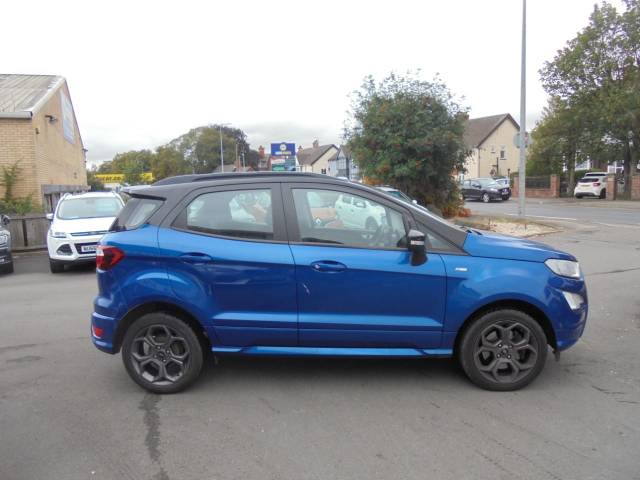 2019 Ford Ecosport 1.0 EcoBoost ST-Line 5dr