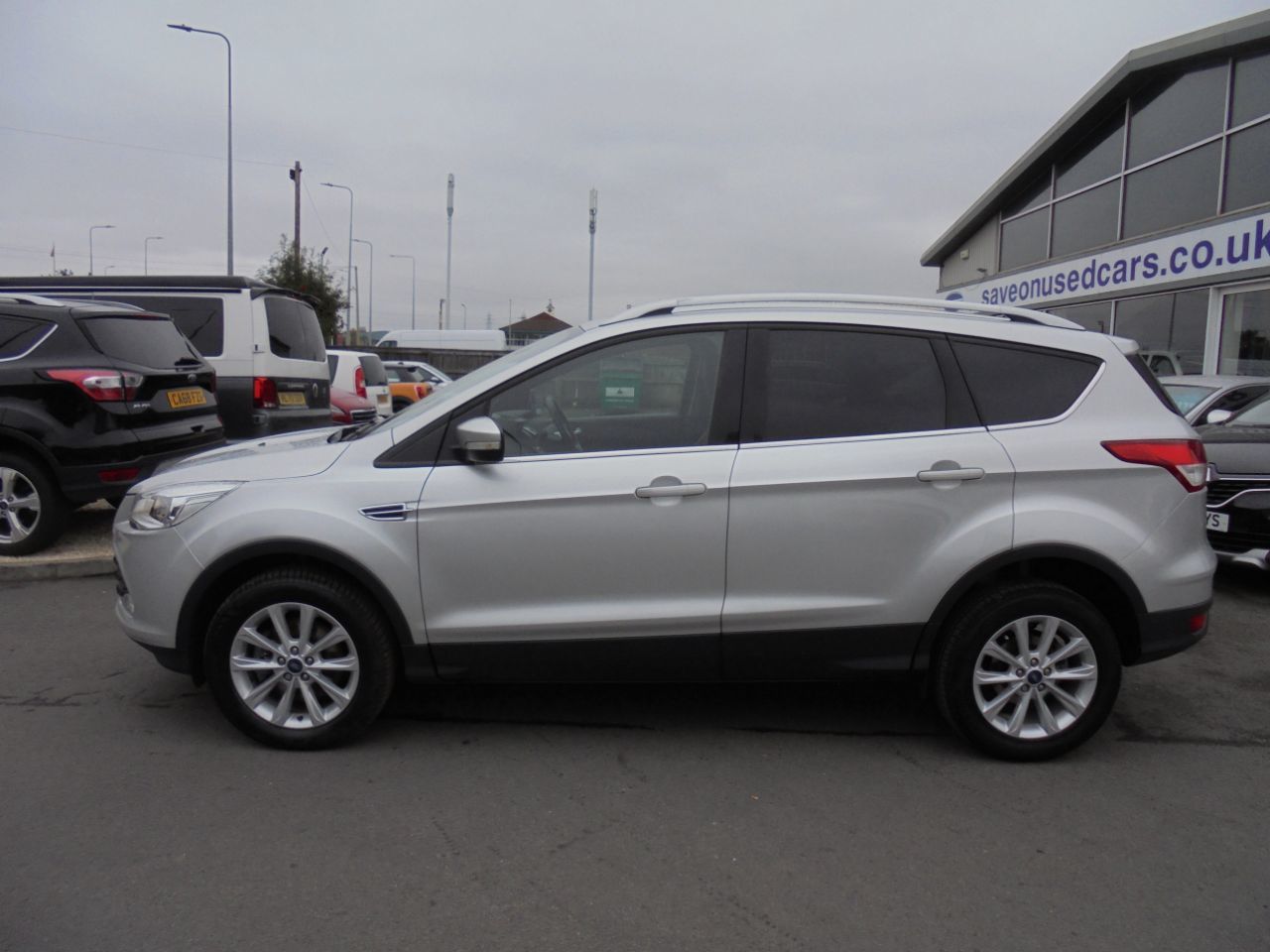 2016 Ford Kuga