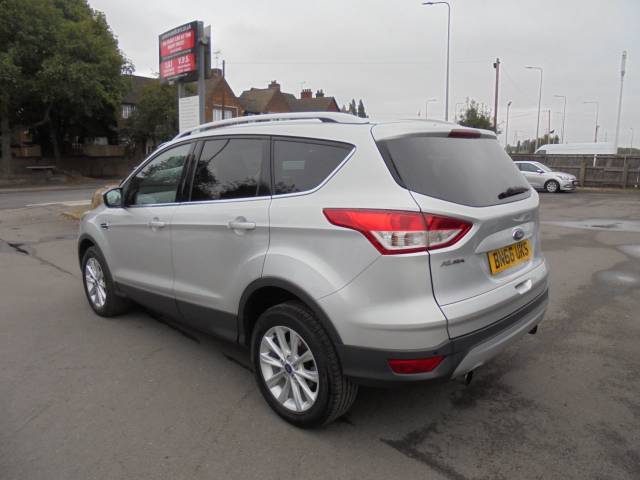 2016 Ford Kuga 2.0 TDCi 150 Titanium 5dr 2WD
