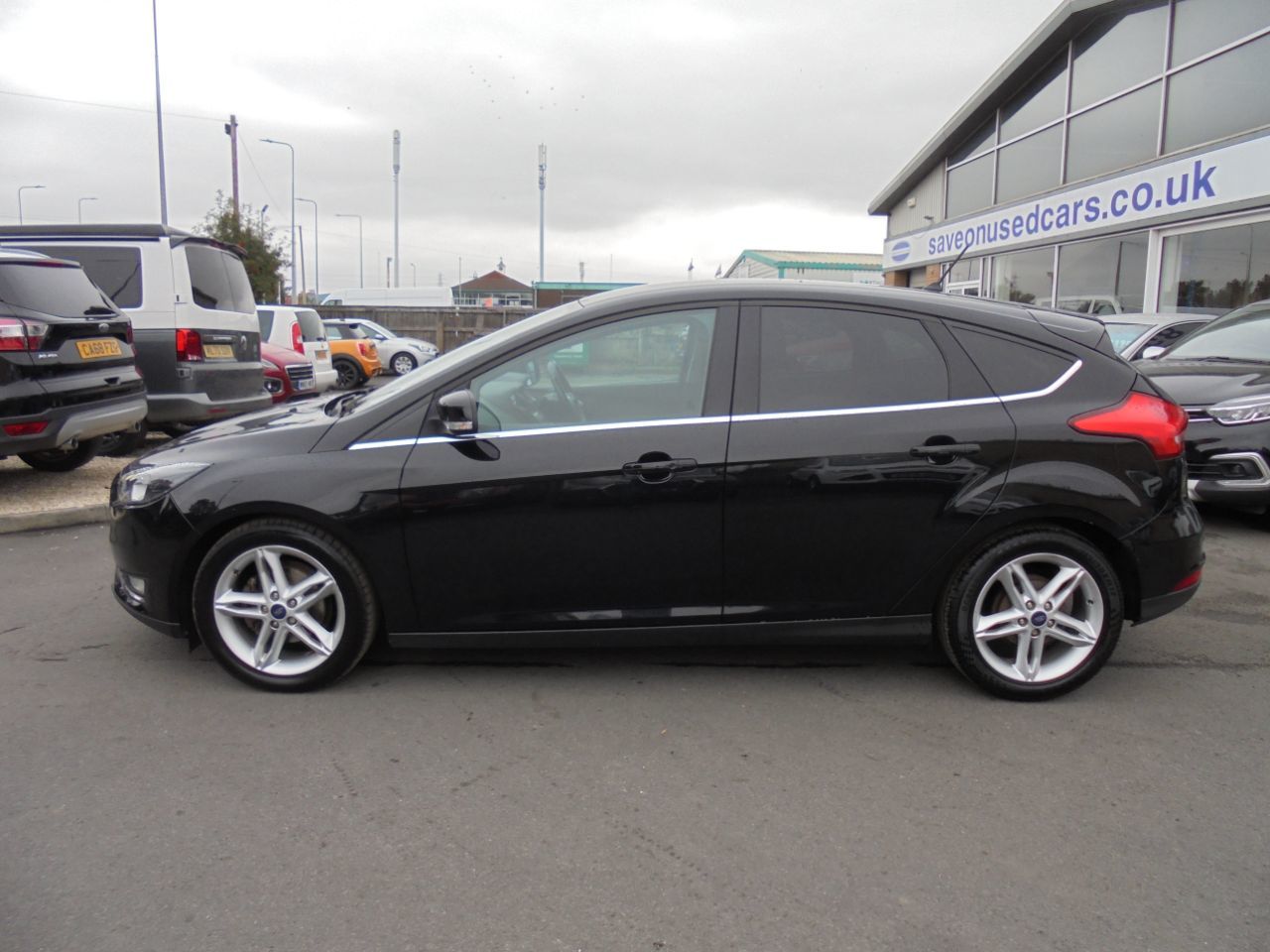 2017 Ford Focus