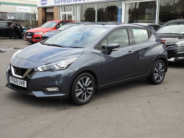 2019 Nissan Micra 1.0 IG-T 100 Acenta Limited Edition 5dr