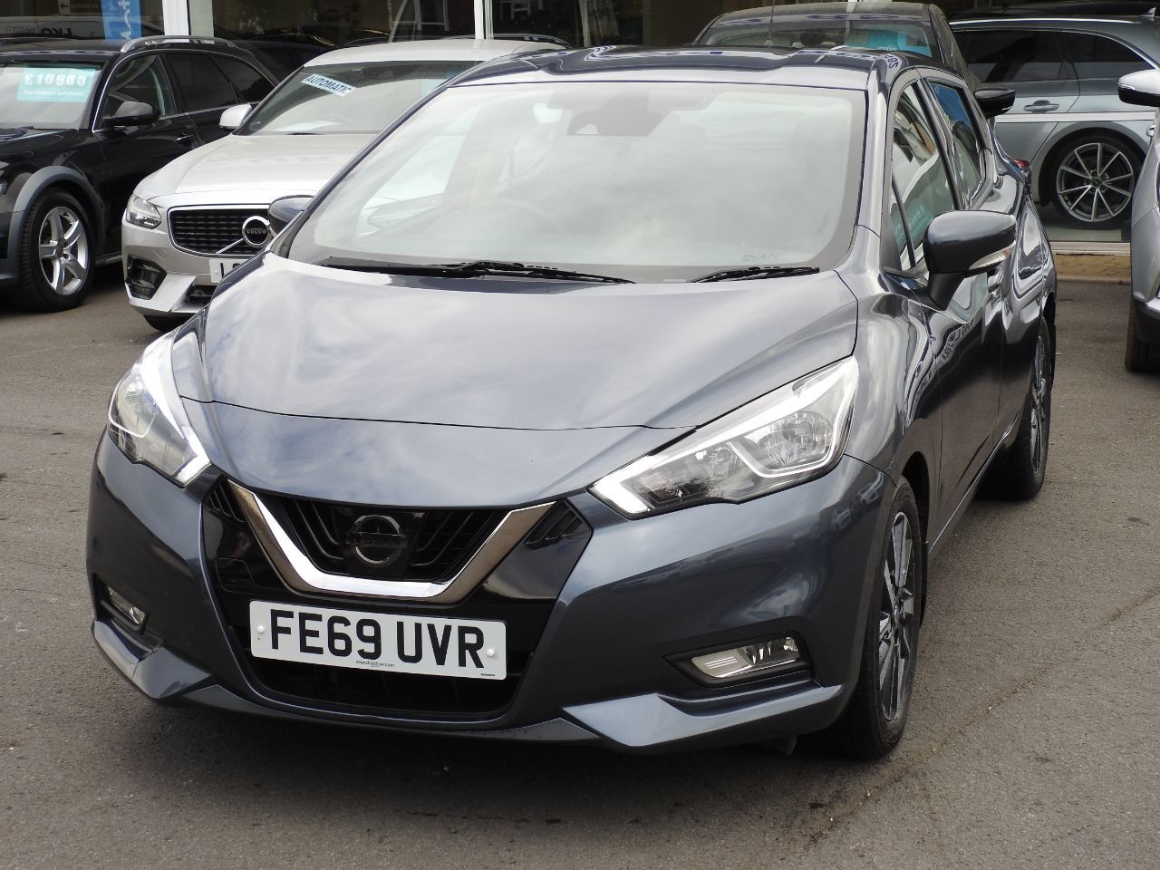 2019 Nissan Micra