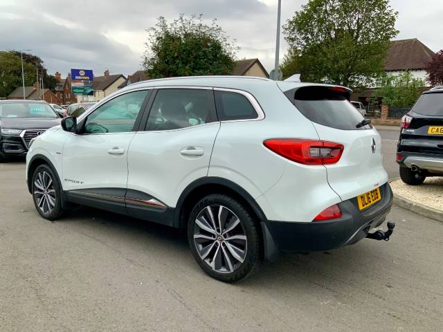 2016 Renault Kadjar 1.5 dCi Signature Nav 5dr EDC
